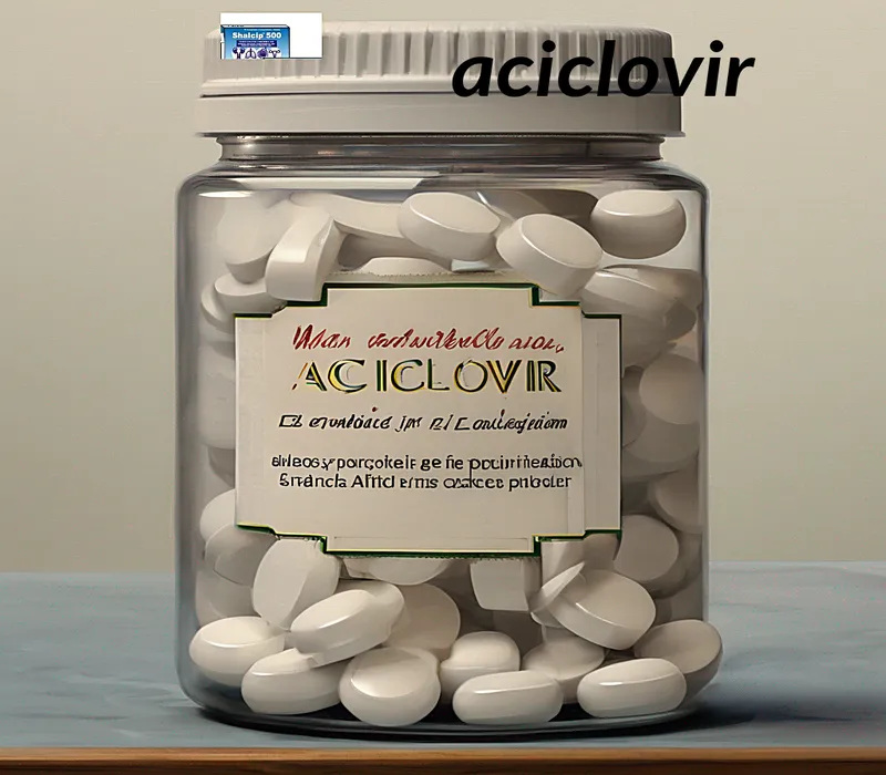 Precio del aciclovir 800